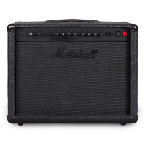 Disc Marshall Dsl40c 40w Combo Amp Limited Edition Pitch Black At