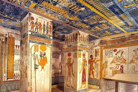 Valley Of The Kings Luxor Egypt Lim Kim Keong