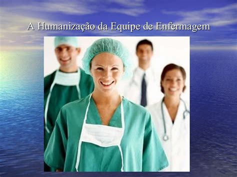 Humanização Da Assistência De Enfermagem Na Emergência