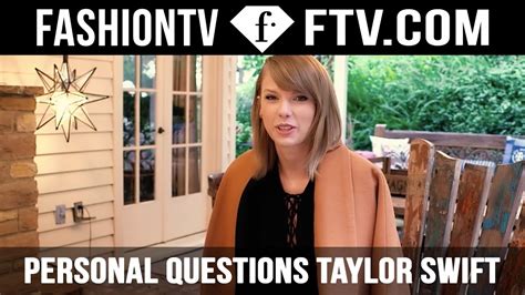 Taylor Swift Takes 73 Questions Challenge Youtube