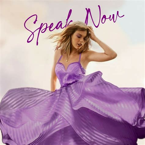 Taylor Swift Speak Now Taylors Version Album