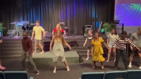 Church Clap Dance Youtube