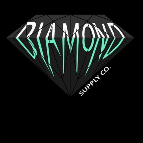 Free Download Dope Diamond Background Diamond Supply Co 500x500 For