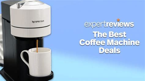 These Are The Best Coffee Machines To Buy This Cyber Monday Expert Reviews