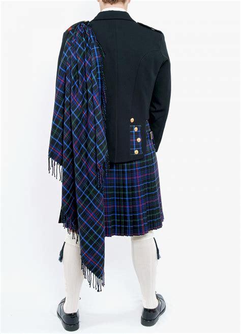 Pride Of Wales Kilt Outfit Hire Wales Tartan Centres
