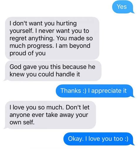 21 Real Texts People Got While They Were Struggling With Depression