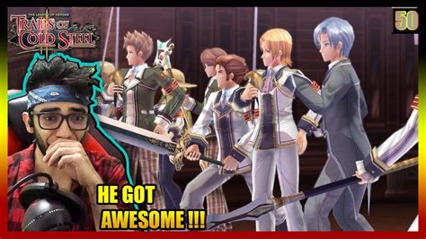 Patrick Hyarms Epicness The Legend Of Heroes Trails Of Cold Steel 2