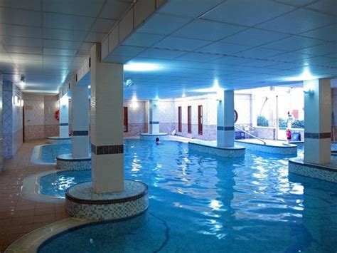 Hotel Pool Picture Of Celtic Royal Hotel Caernarfon Tripadvisor