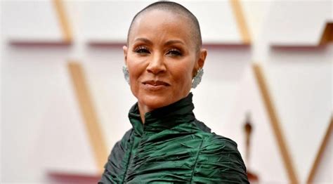 Jada Pinkett Smith Commemorates Bald Is Beautiful Day With A Gleaming Post After The Infamous