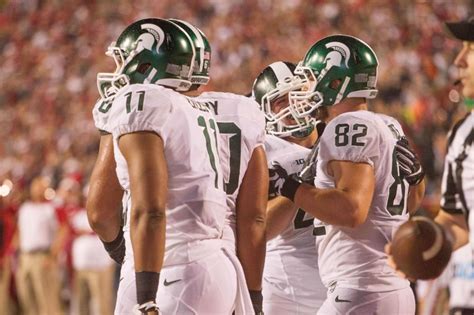 All types of predictions 1x2, score, over/under, btts. Michigan State Football: Final score predictions vs. Maryland