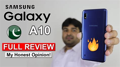 Samsung Galaxy A10 Full Review With Pros And Cons Best Budget Phone