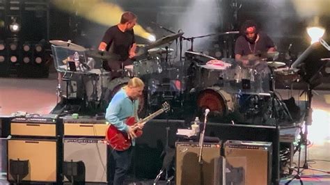 Pasaquan Tedeschi Trucks Band Red Rocks 2023 4k Youtube