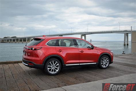 2017 Mazda Cx 9 Gt Awd Review