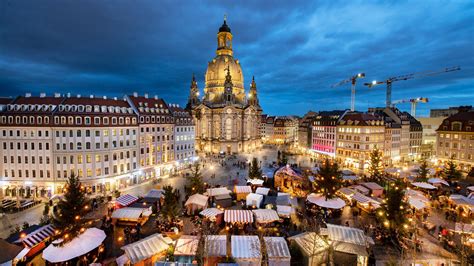 7 zauberhafte Weihnachtsmärkte in Dresden für 2022 - wmn