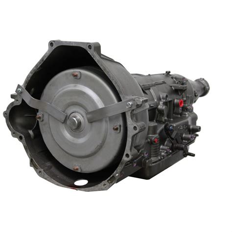 Remanufactured 4r75e 4r75w Transmissions Specs And Updates
