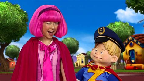 Lazy Town 3 Season Welcome To Lazytown My Version Youtube