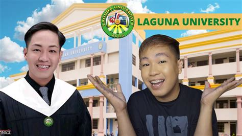 Laguna University Youtube
