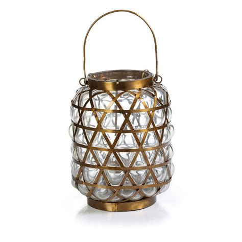 Zodax Bubble Basket Lantern Large Borsheims