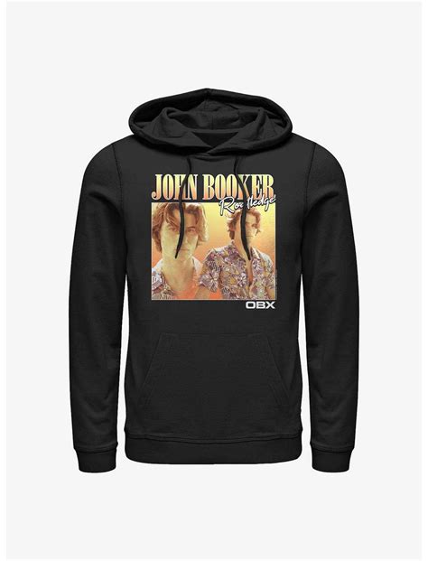 Outer Banks John B Obx Hoodie Black Hot Topic