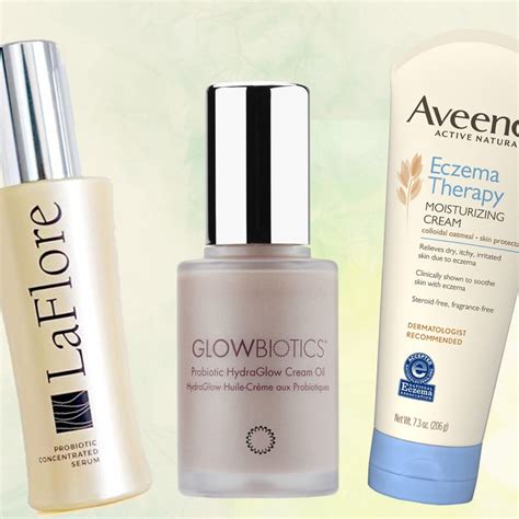 8 Probiotic Skin Care Products To Try In 2018 Allure