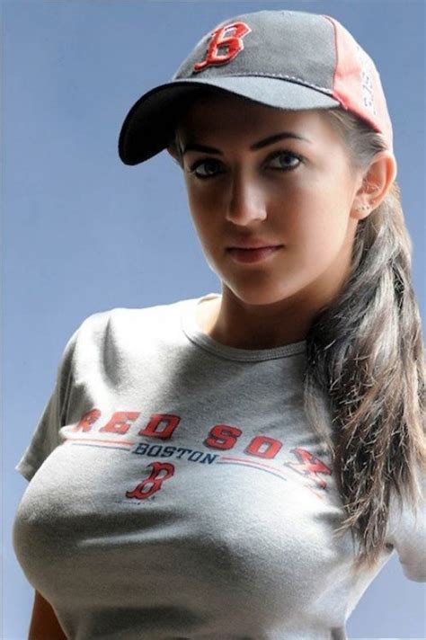 No Need For Bra “sexy Pokies ” Vanities Baseball Hats Sexy Girls