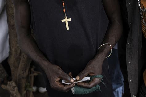 Synthetic drug 'kush' ravages Sierra Leone's young