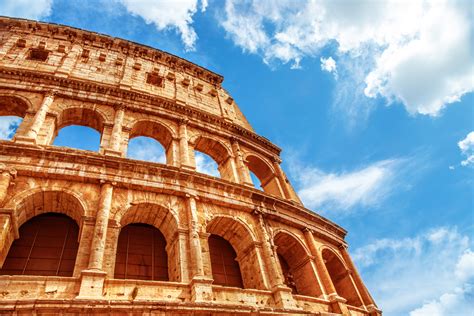 El Coliseo De Roma Inaugura Una Exposición Sobre Su Historia