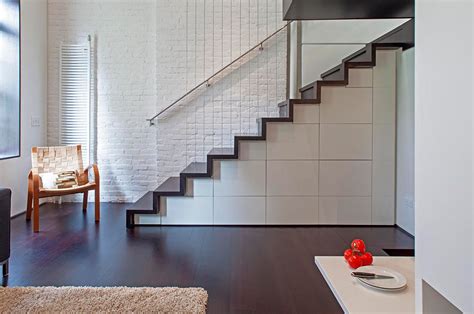 Tiny Micro Loft Apartment In Manhattan Idesignarch Interior Design