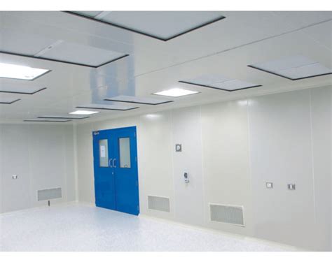 Dyna Cleanroom Partitions