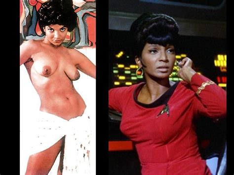 Slide34 In Gallery Star Trek Babes Nude Dressed And