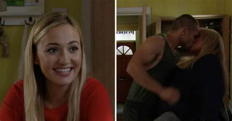 eastenders affair to stay secret after sharon manipulates louise mitchell daily star