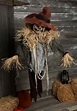 Hanging Animated Surprise Scarecrow