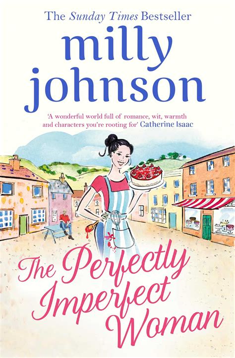 The Perfectly Imperfect Woman | Book by Milly Johnson | Official ...