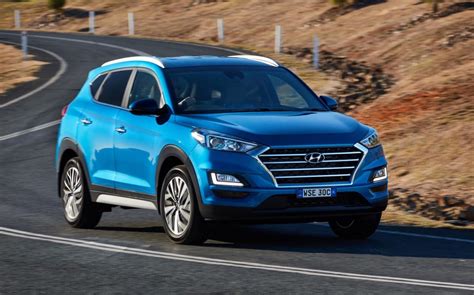 2020 Hyundai Tucson Range Now On Sale In Australia Performancedrive