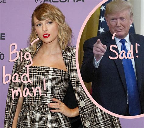 Taylor Swift Calls Out Donald Trump In New Political Anthem Only The