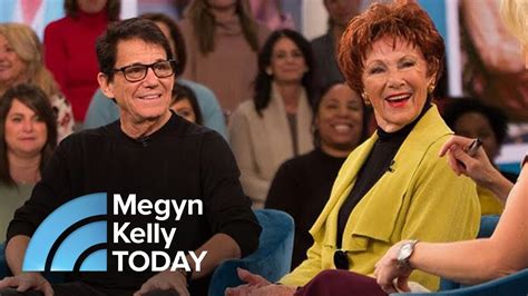 happy days cast marion ross anson williams and don most reunite megyn kelly today youtube
