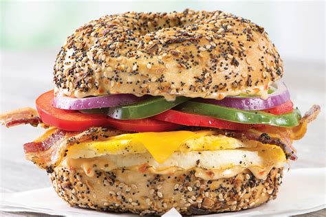 Bruegger S Bagels Rochester NY Restaurant Menu Delivery Seamless