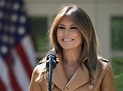 Melania Trump in hospital for treatment of kidney condition | The ...