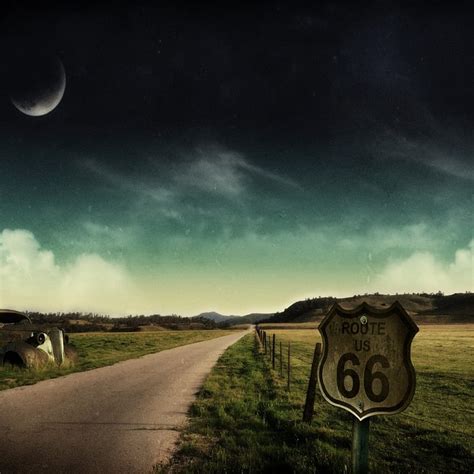 Route 66 66 Route Hd Phone Wallpaper Peakpx