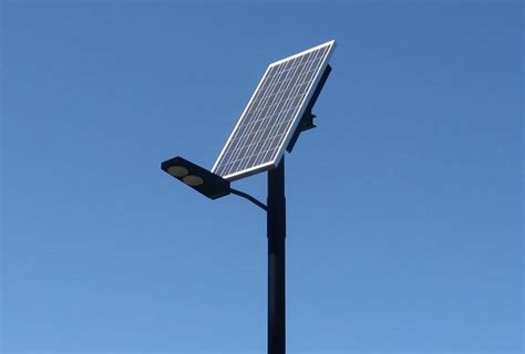 Keep your street or driveway illuminated without needing extension cords or needing to replace batteries. Solar Street Lights- Types And Price Of Solar Street Lights