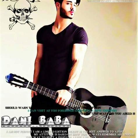 Cool And Stylish Profile Pictures For Facebook For Boys With Guitar