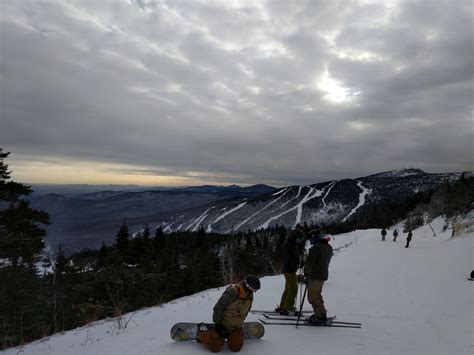 Best New England Ski Resorts For Beginners Bearfoot Theory