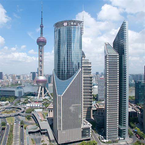 Bank Of China Tower Pudong Office Properties Dichandadang By Jll