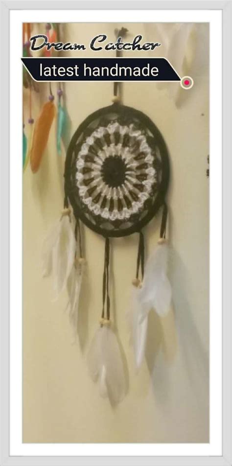 Authentic Dream Catchers Agnesscraftsparadise Dream