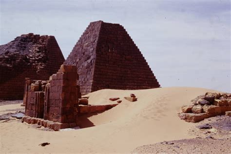 Kerma Sudan Royal Cemetery Of Ancient Meroe 55 World All Details
