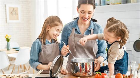 Learn How To Cook A Luxury Home Meal That Whole Family Will Love Luxlife Magazine