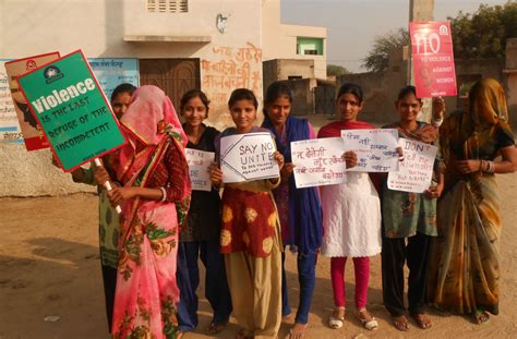 End Violence Against Womans In India Globalgiving