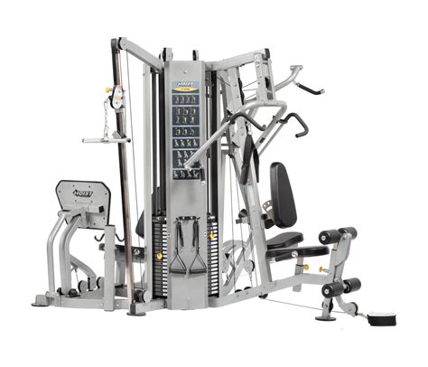 Hoist Fitness H 4400 4 Stack Multi Gym Cff Strength Equipment Cff Fit