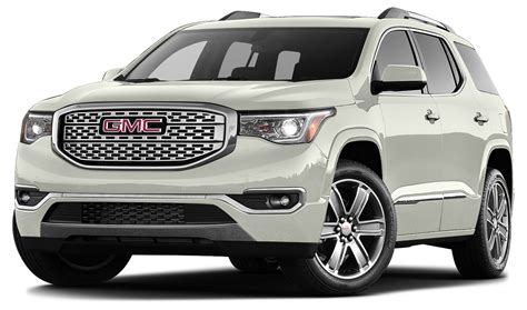 2017 Gmc Acadia Denali News Reviews Msrp Ratings With Amazing Images