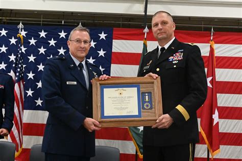 Dvids Images Brig Gen Robert Becklund Retires From Nd National